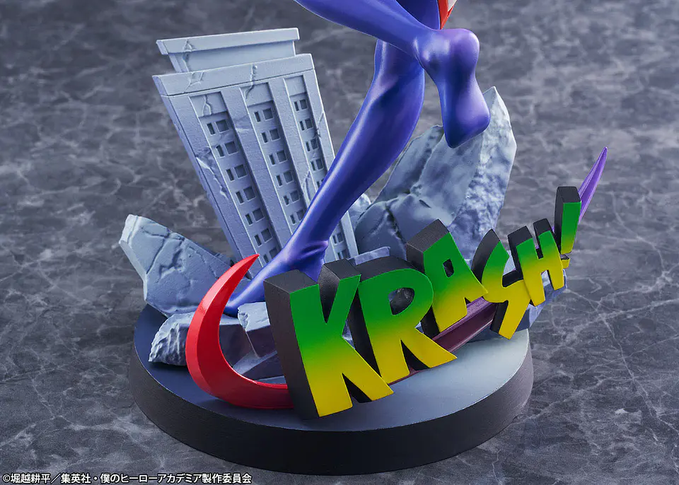 Mt lady base onomatopeya - Boku no Hero 8