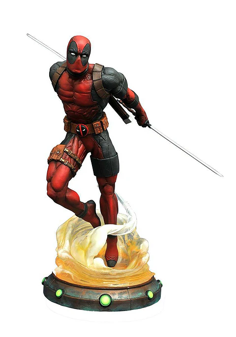 Deadpool Diamon Gallery - Marvel