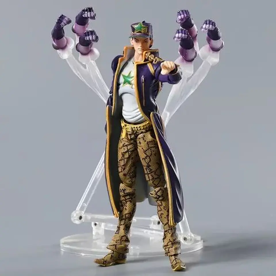 Jotaro Kujo - Jojo Articulado 1
