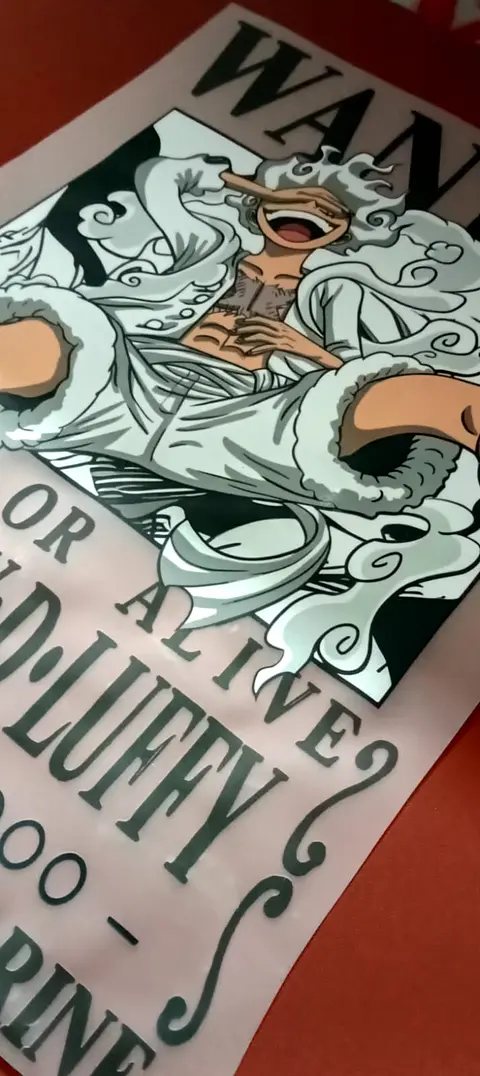 One piece - Camiseta