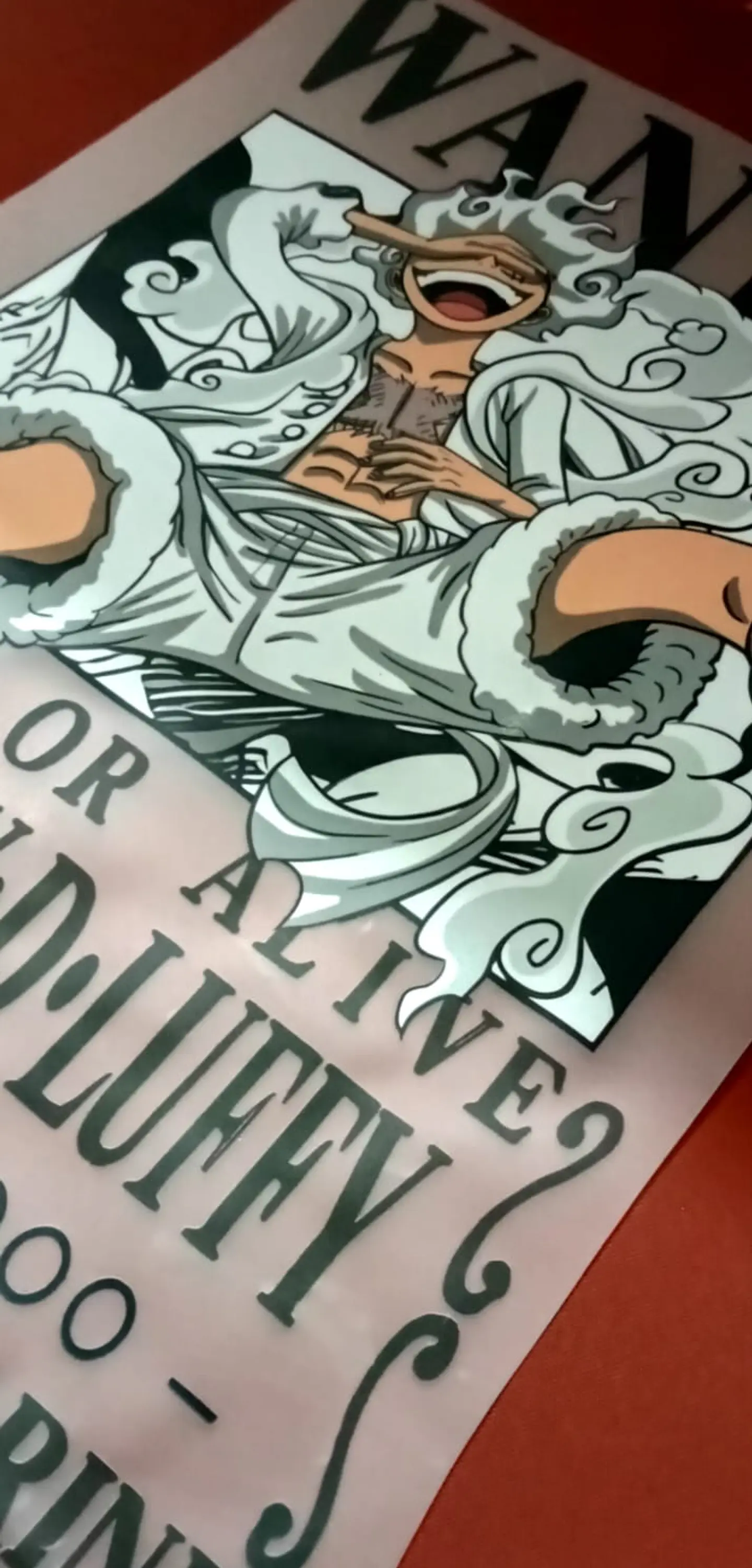 One piece - Camiseta 1