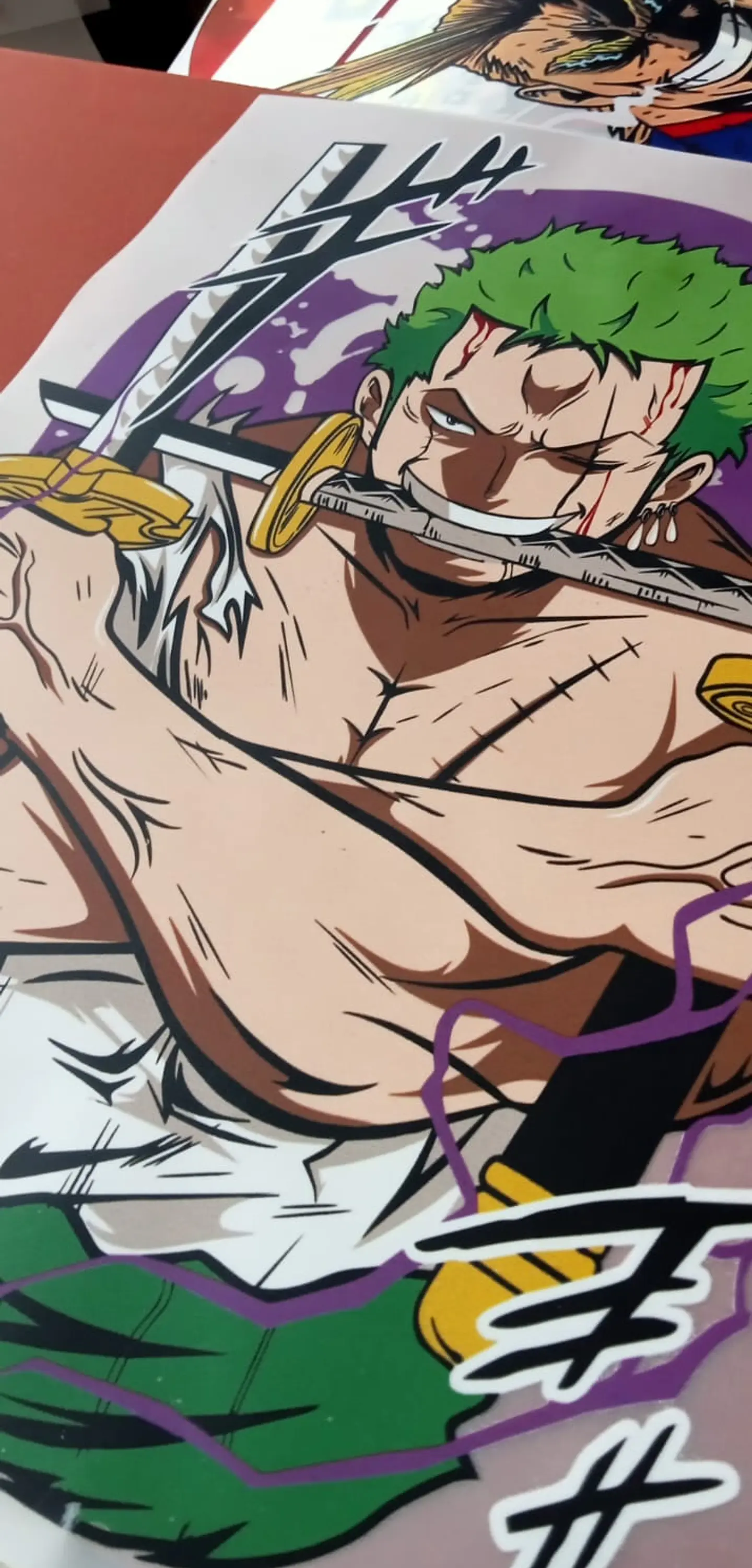 One piece - Camiseta 3