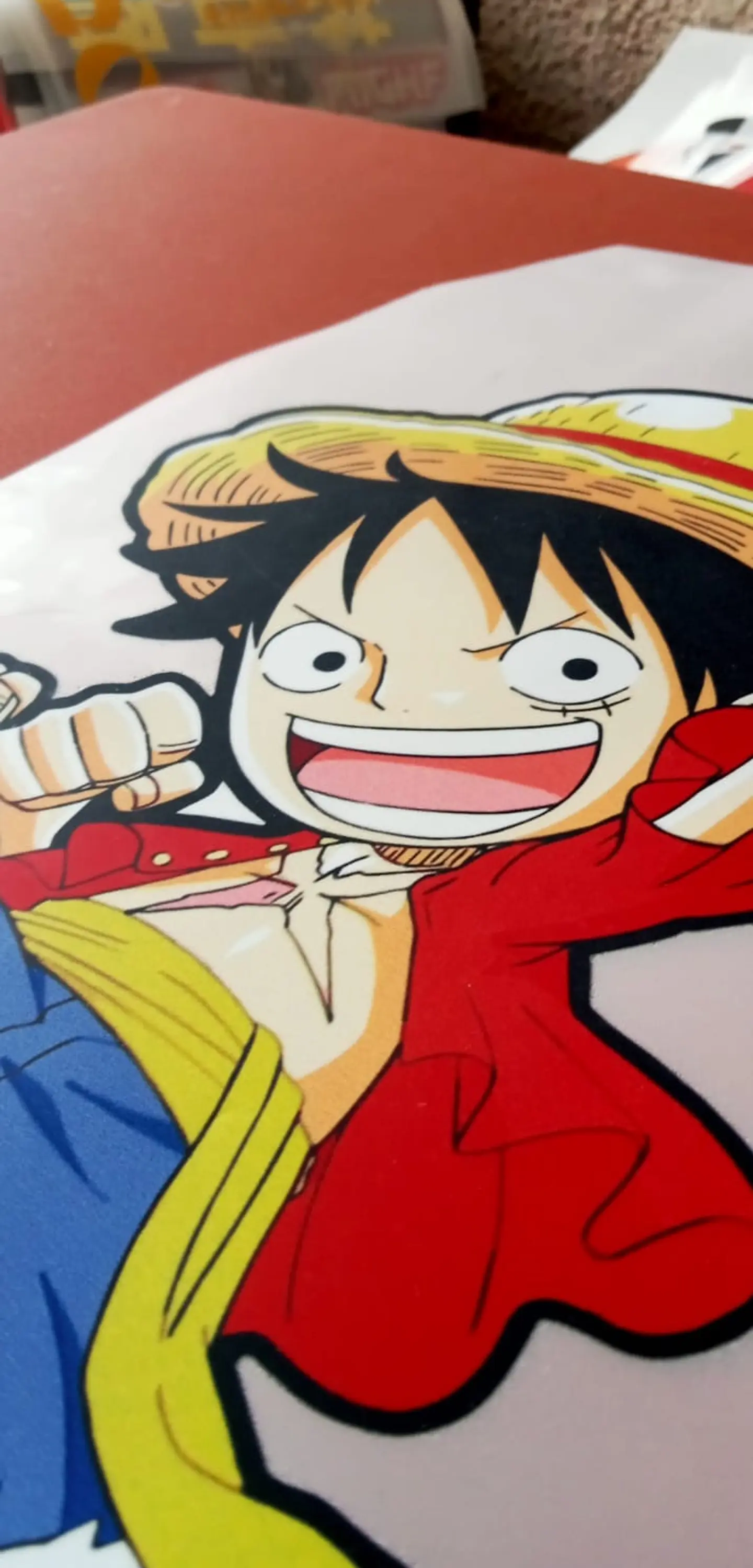 One piece - Camiseta 4