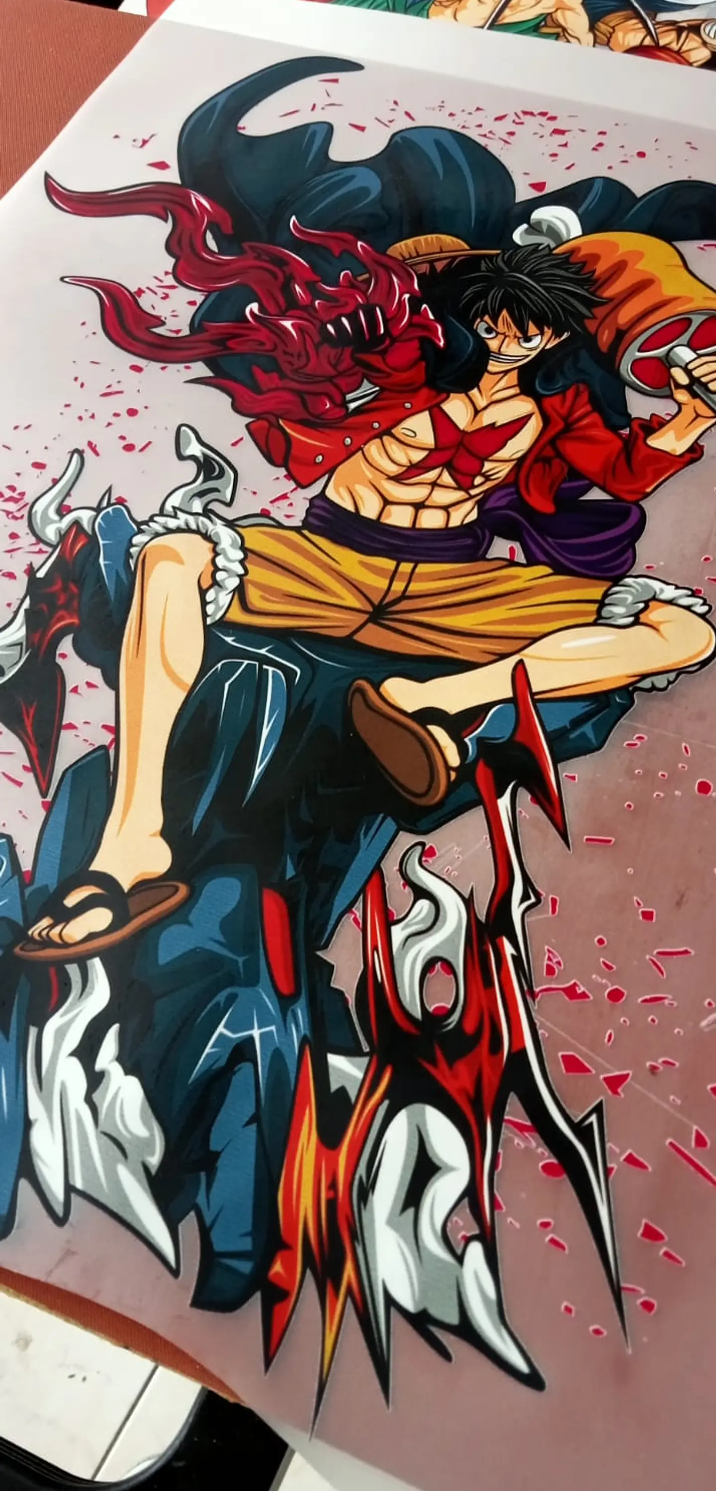 One piece - Camiseta 5