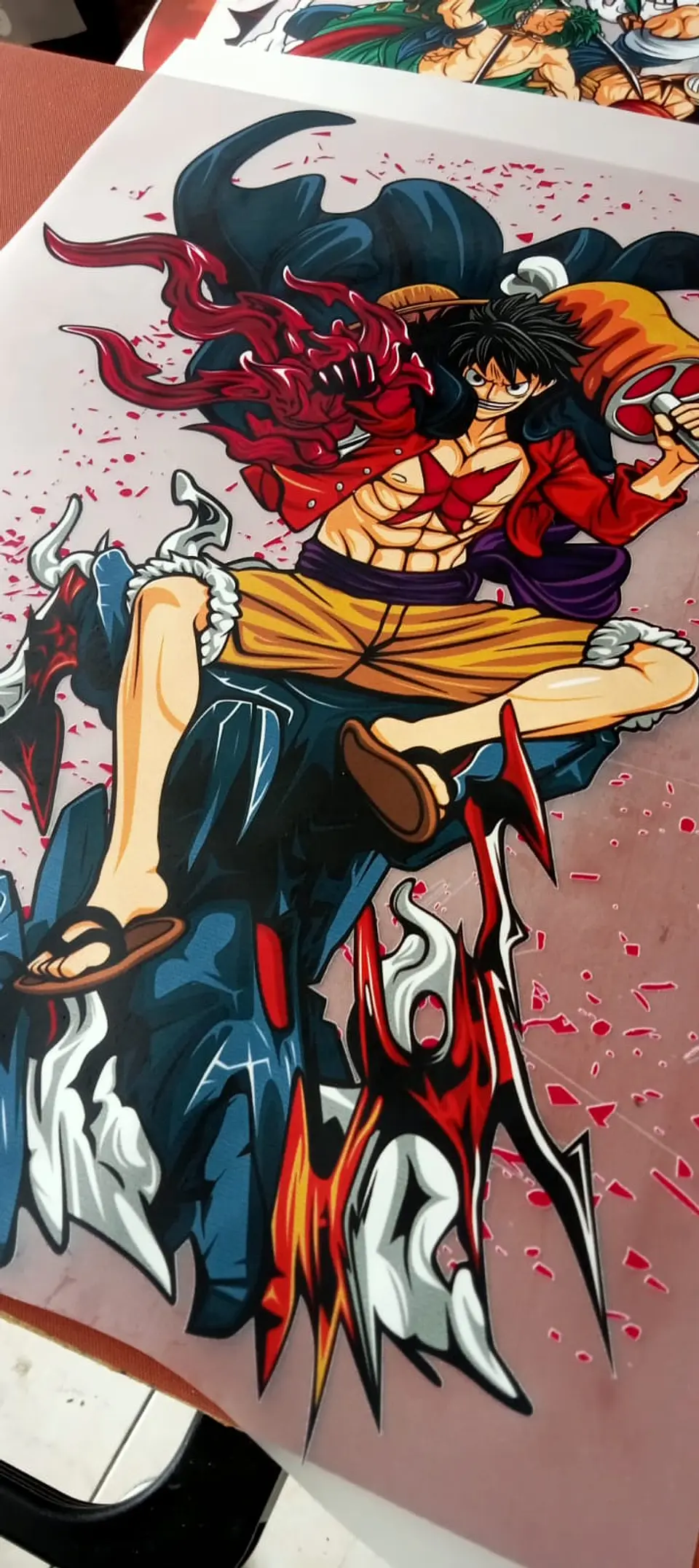 One piece - Camiseta 5