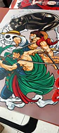One piece - Camiseta - thumbnail 6