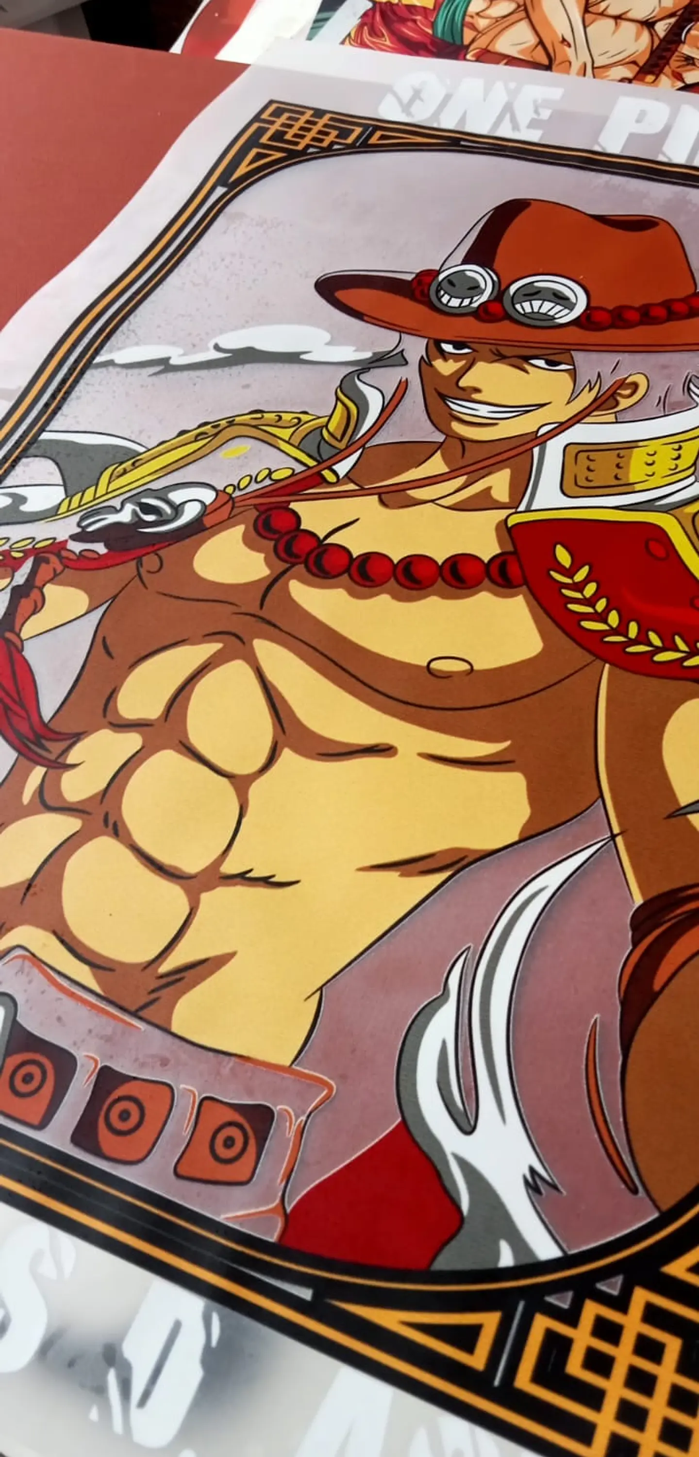 One piece - Camiseta 7