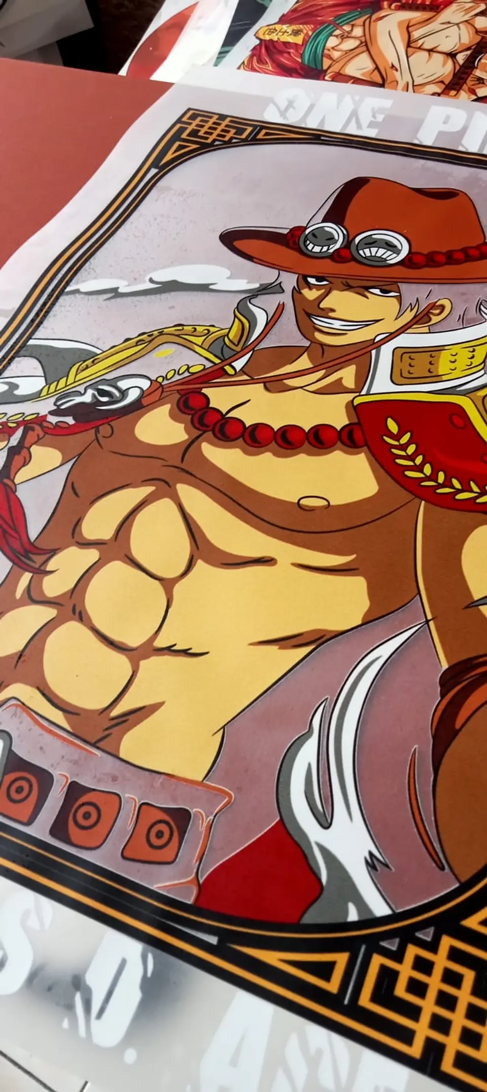 One piece - Camiseta 7