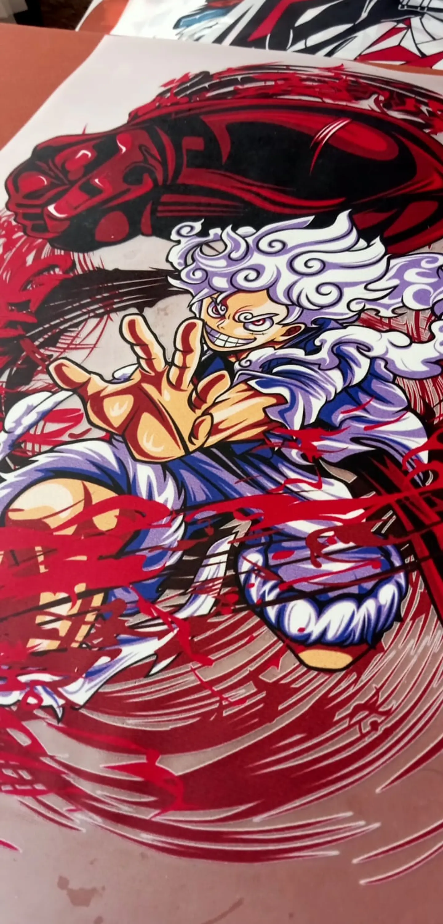 One piece - Camiseta 9