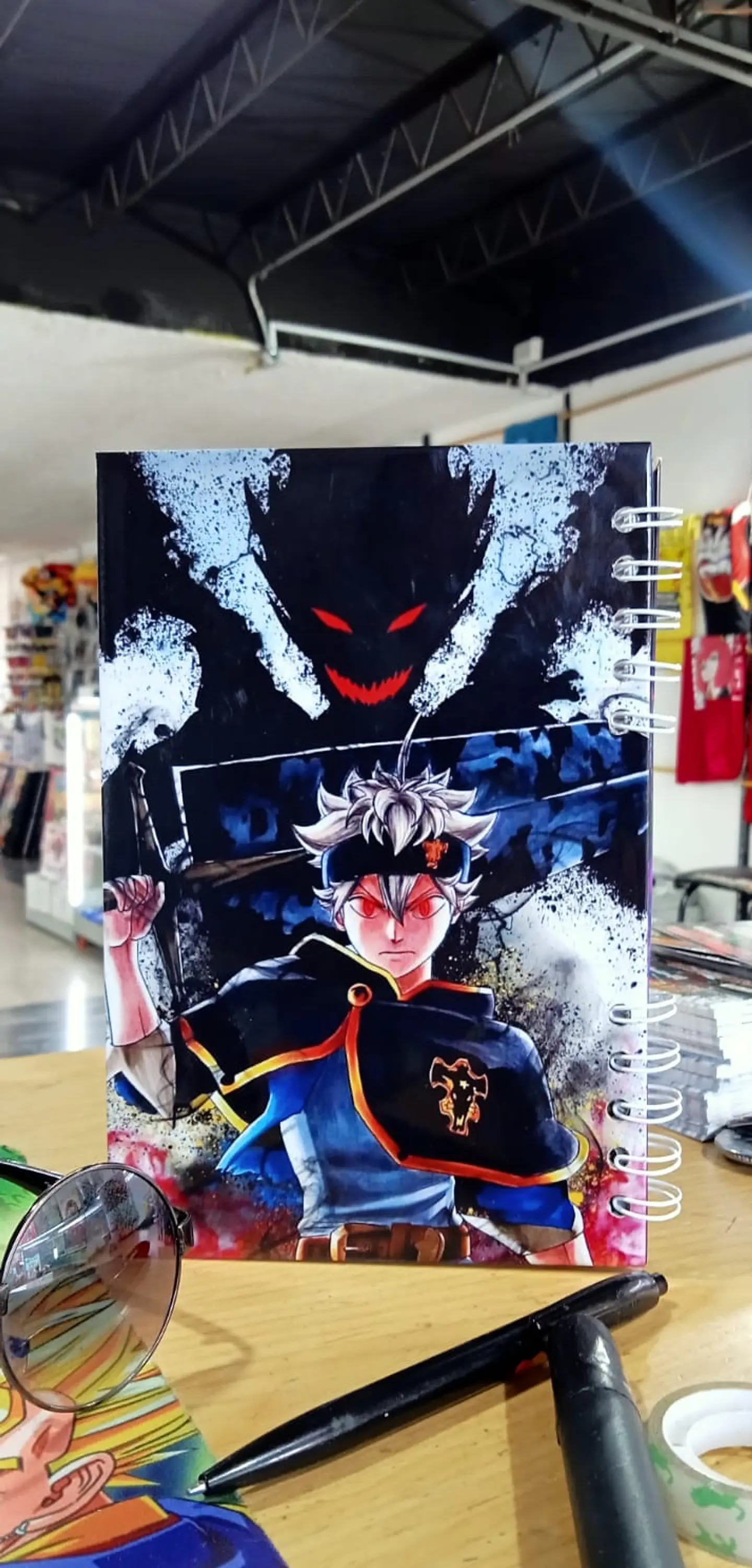 Asta - Black Clover 1