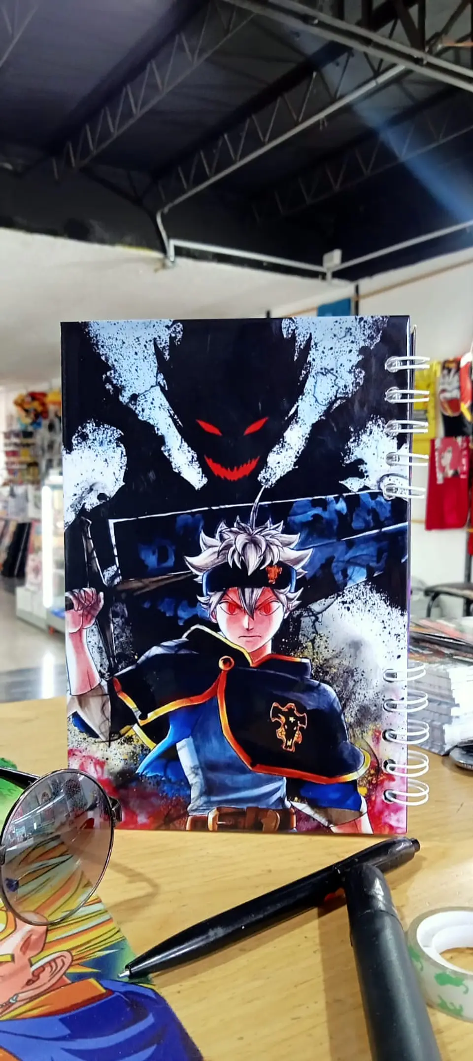 Asta - Black Clover 1