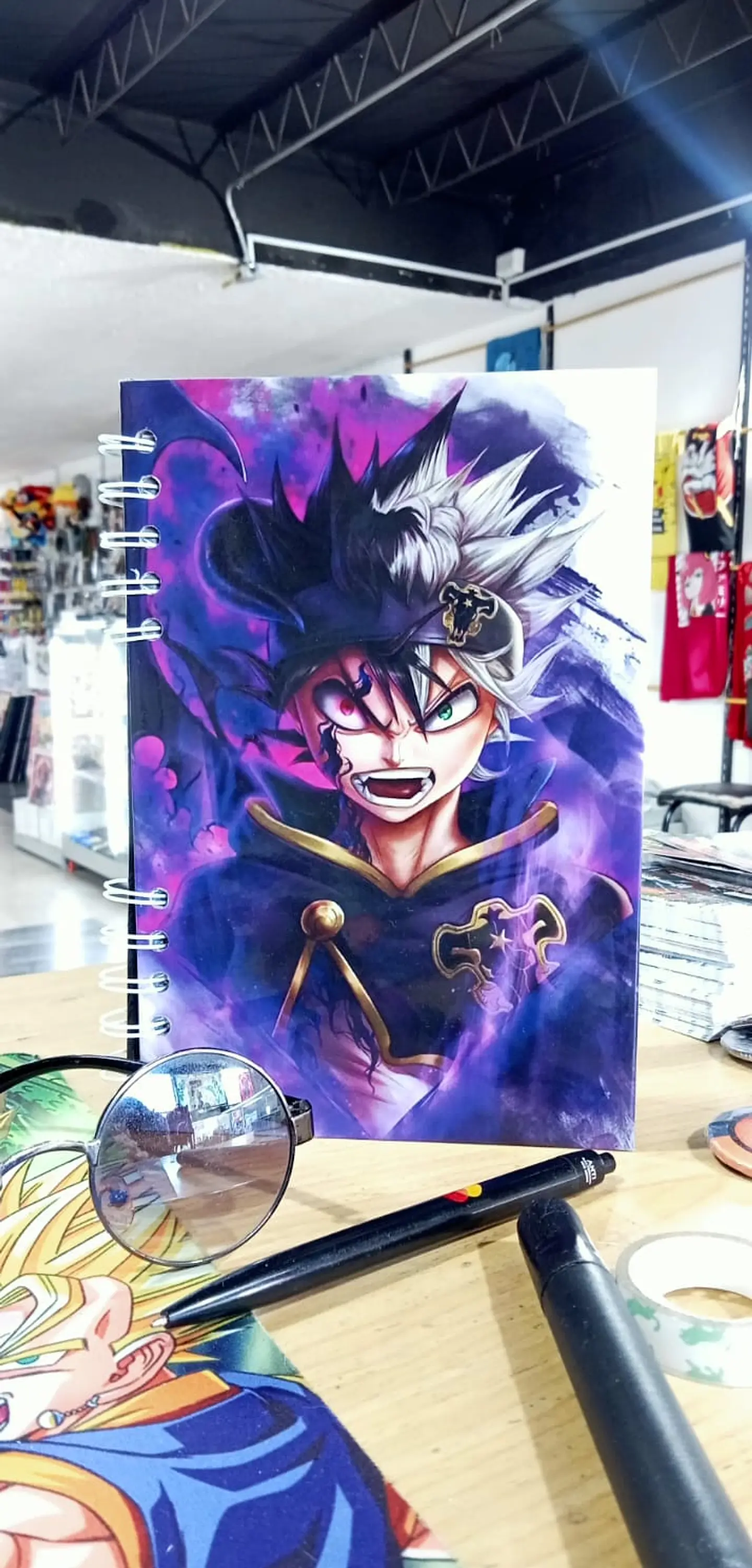 Asta - Black Clover 2