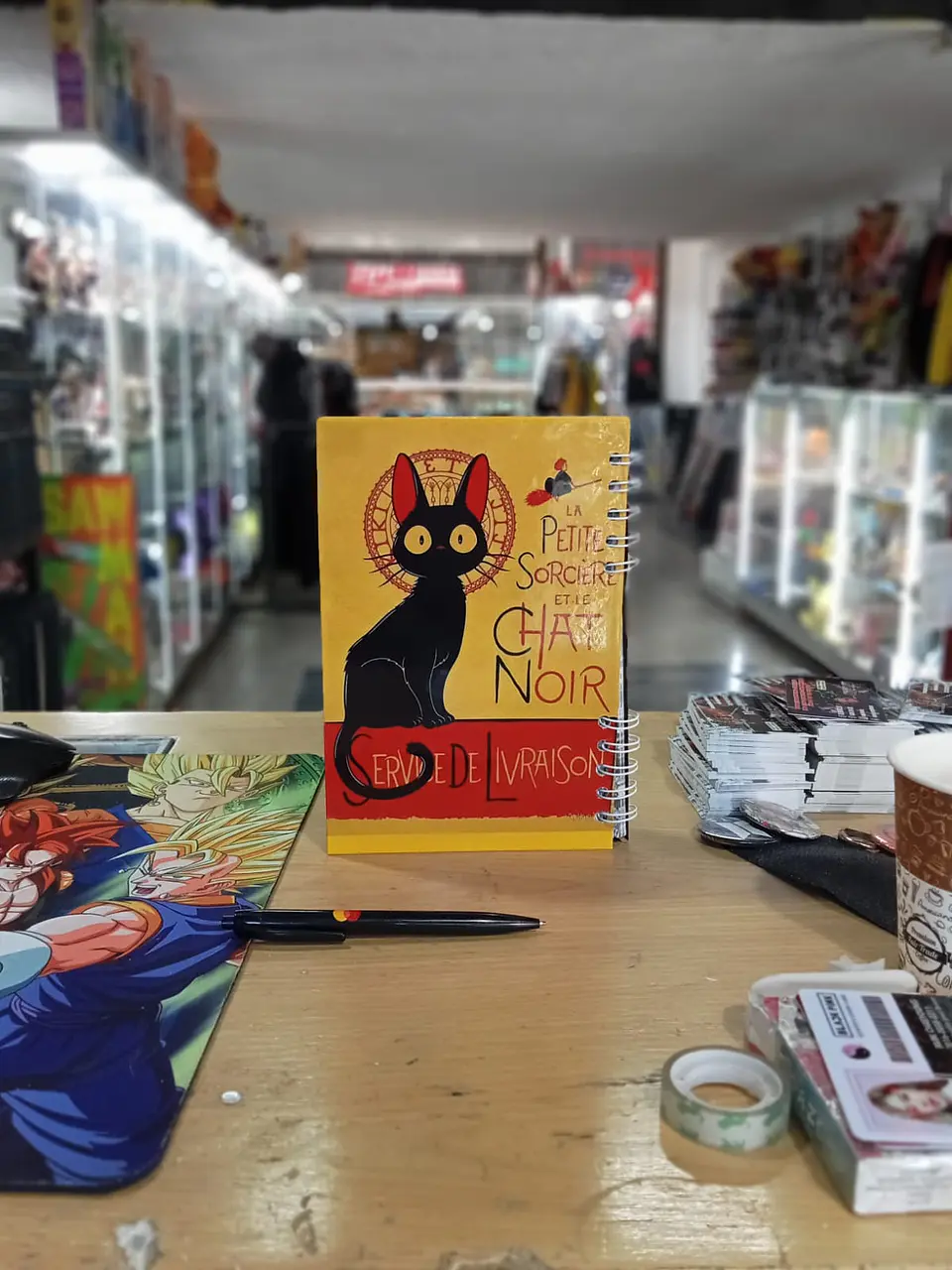 Kiki - Studio Ghibli - KIki servicio de entrega 3