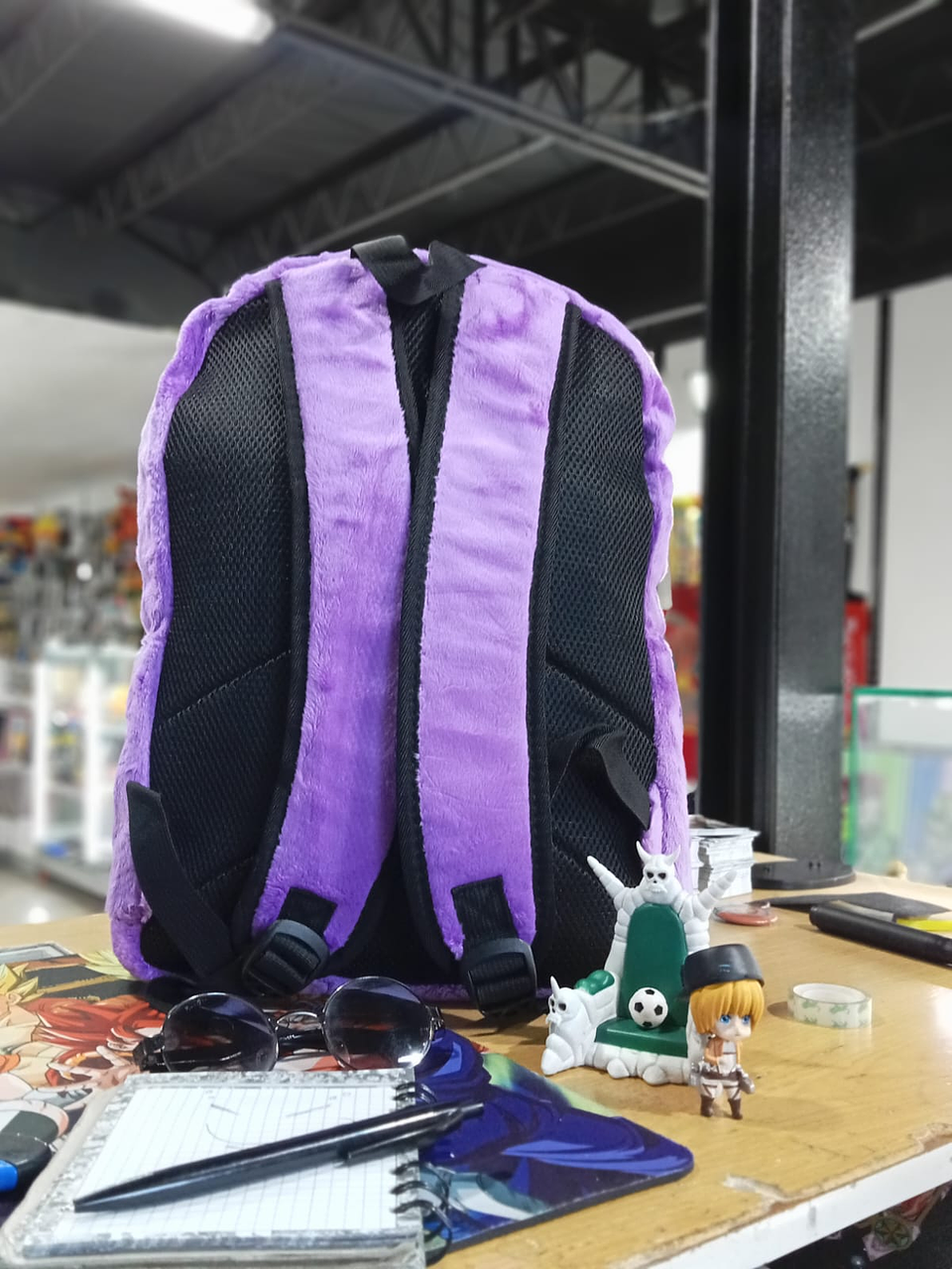 Gengar maleta - Pokemon 2