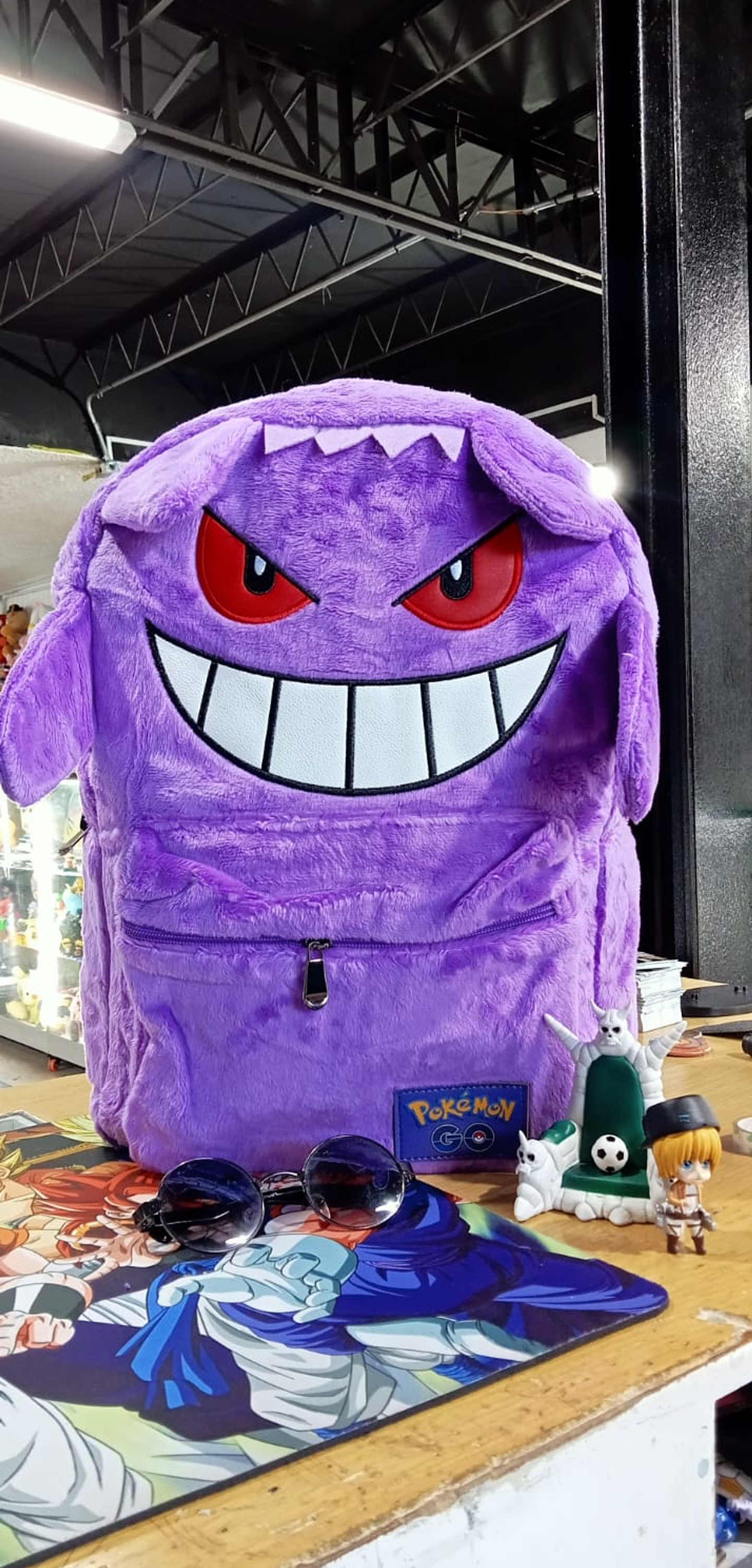 Gengar maleta - Pokemon 1