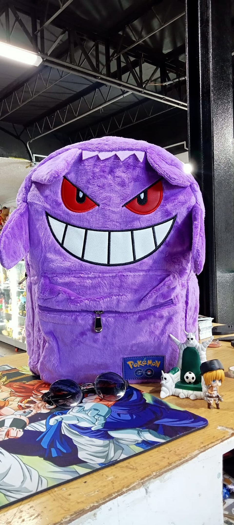 Gengar maleta - Pokemon 1