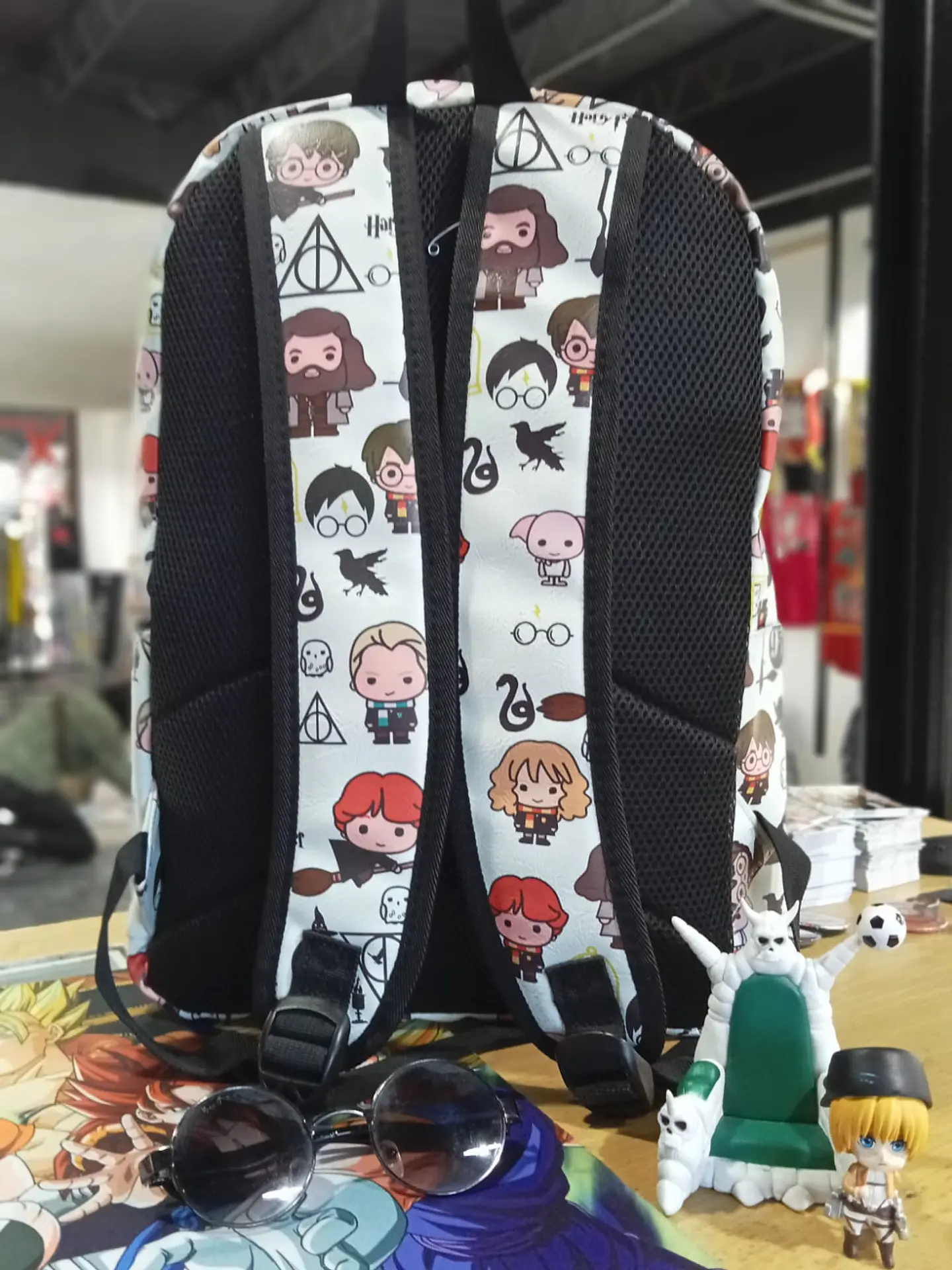 Harry potter chibis maleta 2