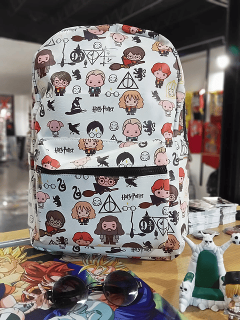 Harry potter chibis maleta