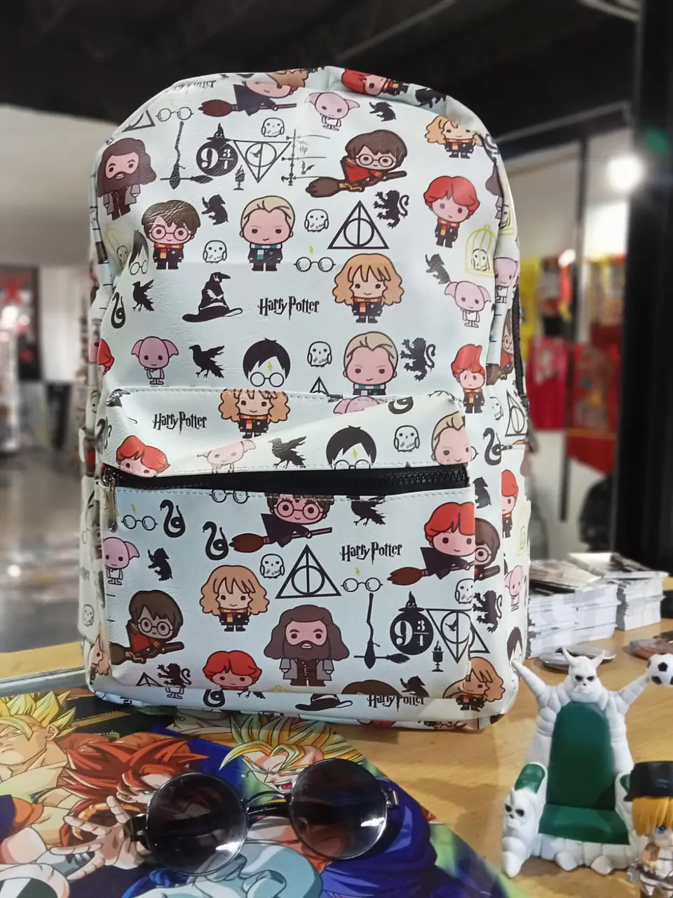 Harry potter chibis maleta 1