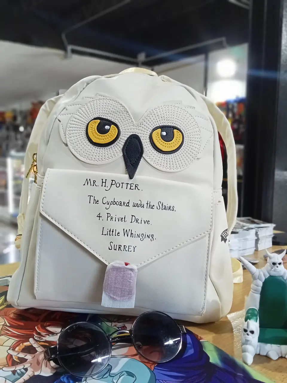 Hedwig - Harry potter - Maleta 1