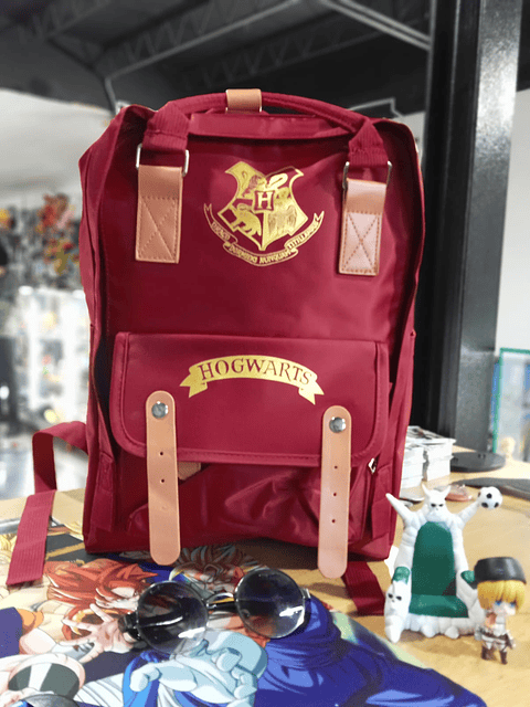 Hogwartz - harry potter - Maleta