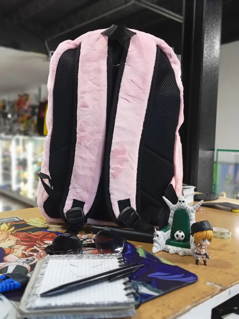 Jiglyppuf - Pokemon - Maleta 2