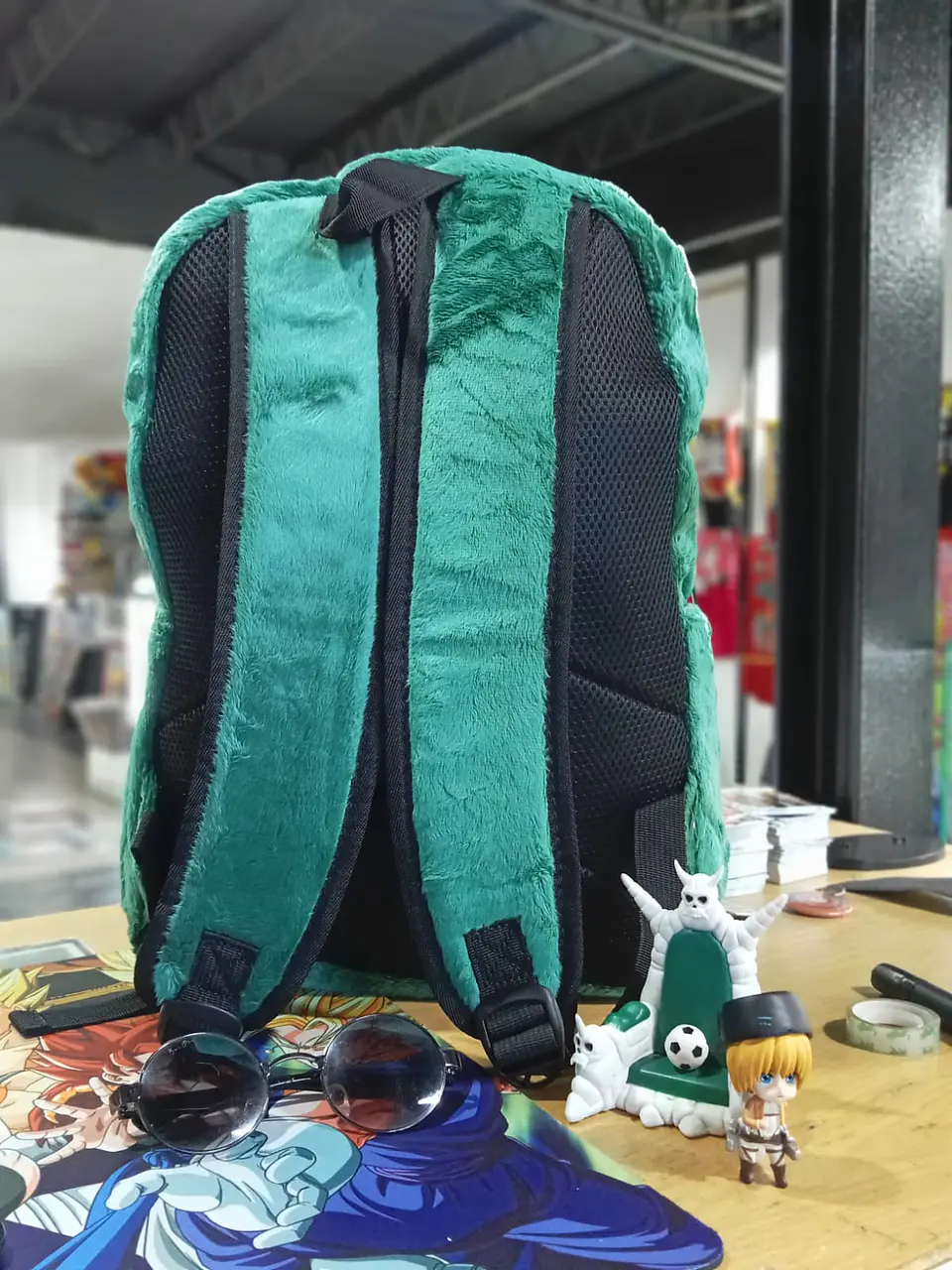 Snorlax - Pokemon - Maleta 2