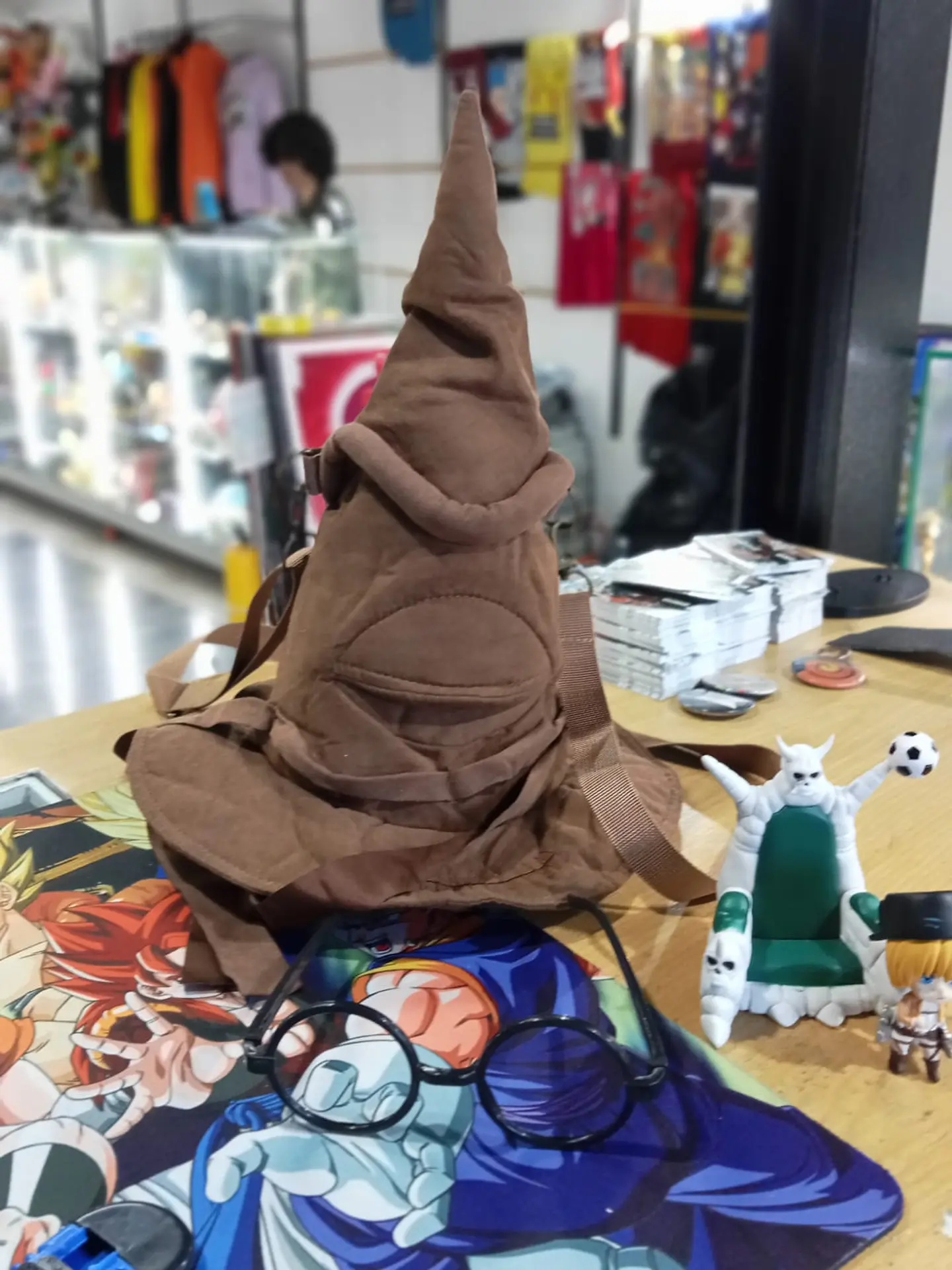 Sombrero seleccionador - Harry potter - Maleta 1