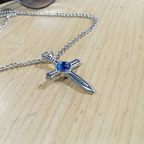 Collar Gray - Fairy tail