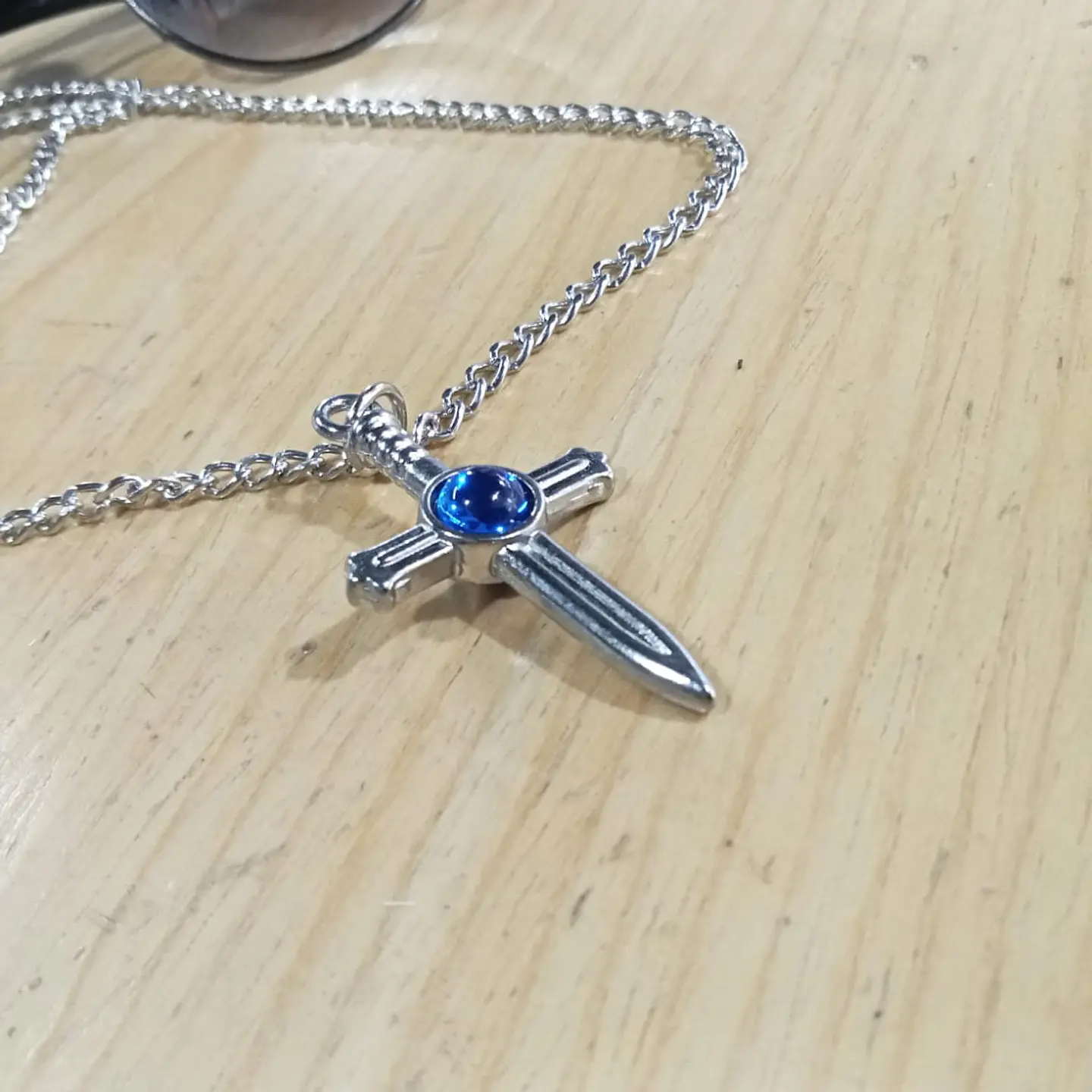 Collar Gray - Fairy tail 1