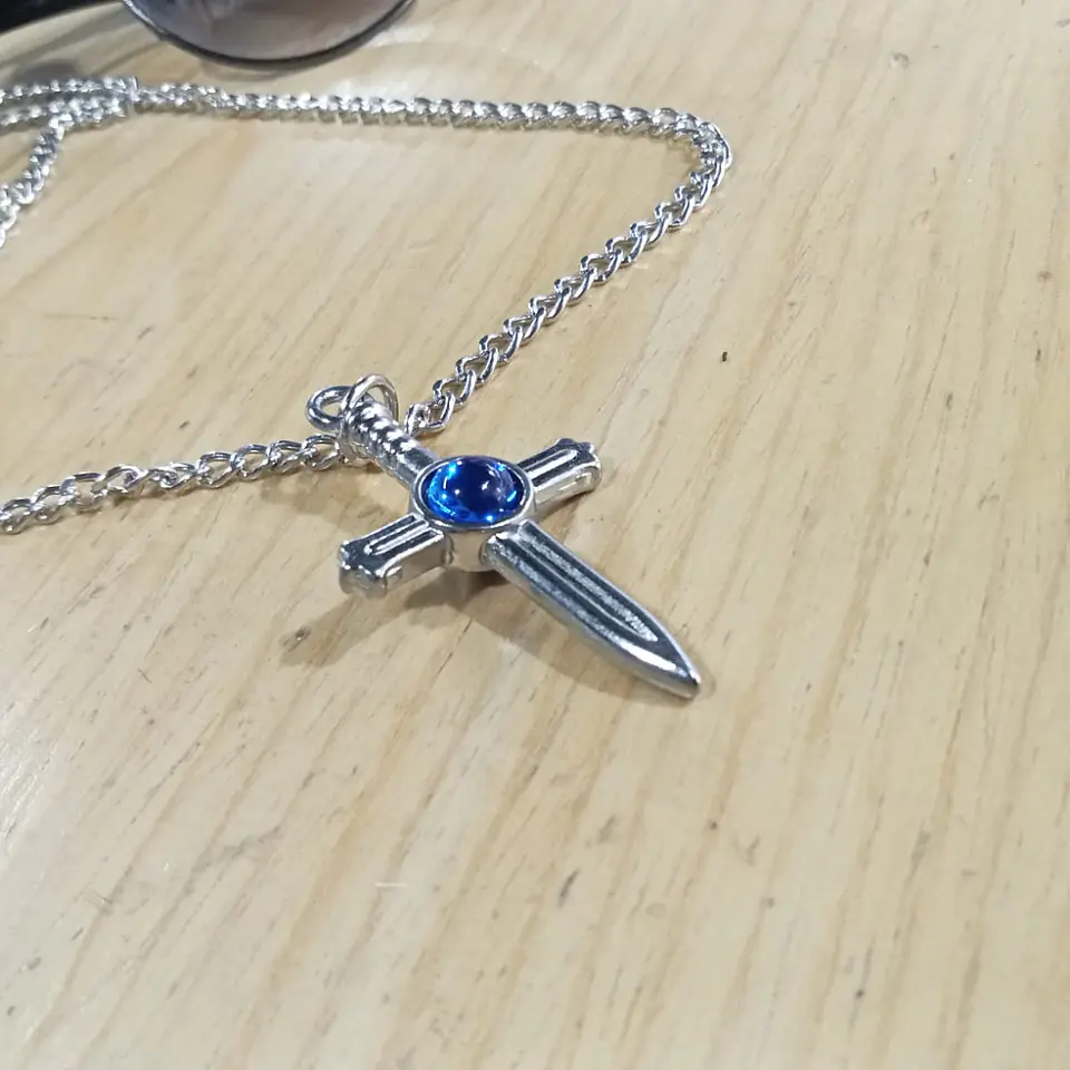 Collar Gray - Fairy tail 1