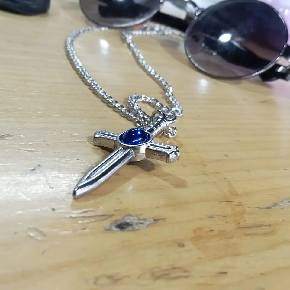 Collar Gray - Fairy tail 2