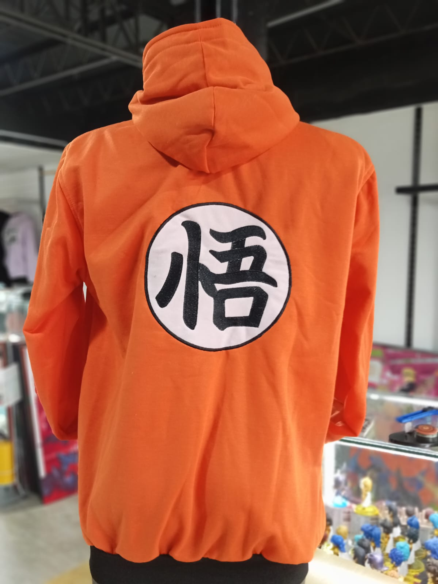 Goku chaqueta - dragon ball 1