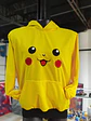 Pikachu hoodie - Pokemon - thumbnail 2