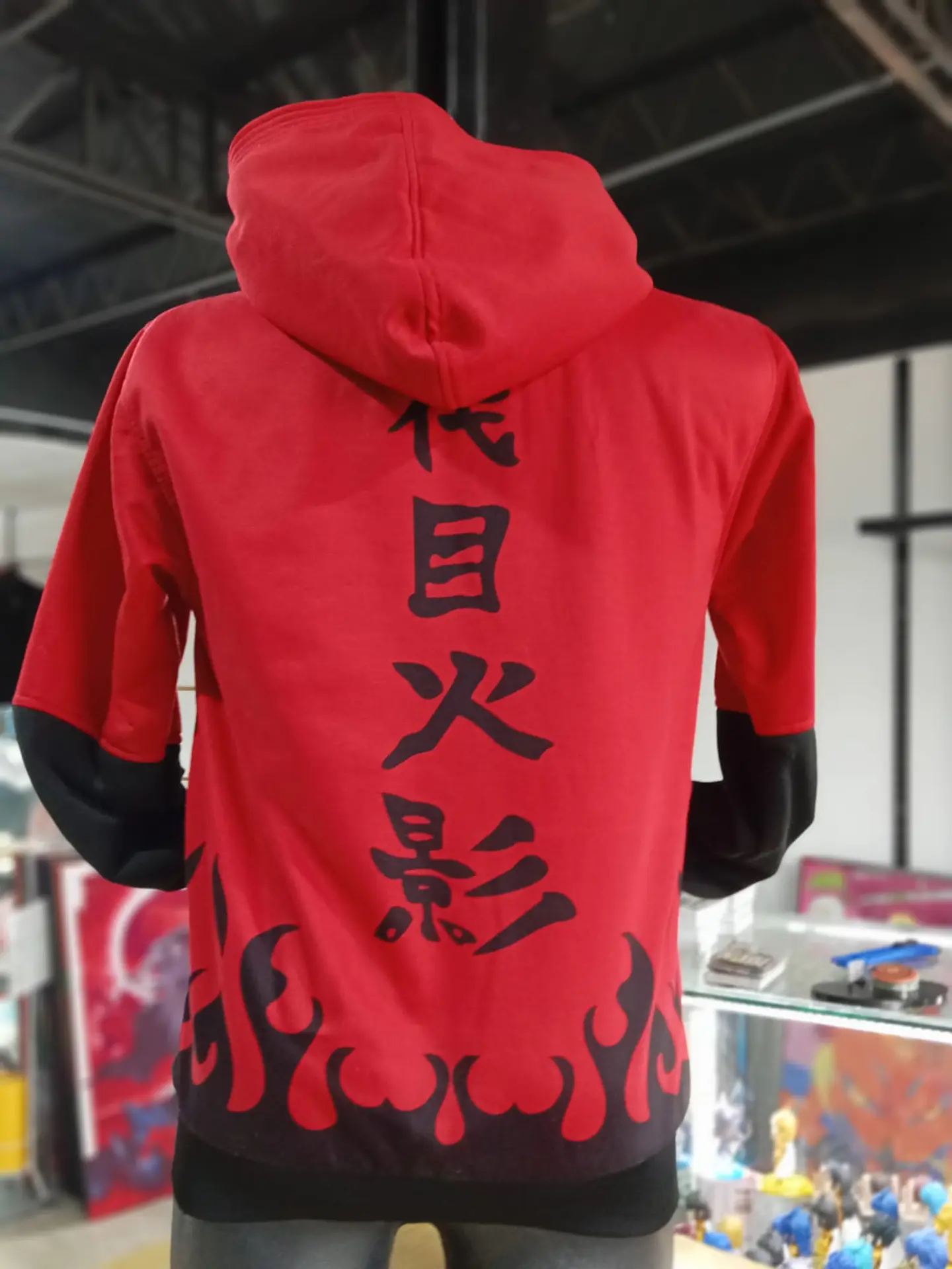 Naruto Chaquetas - Naruto 3