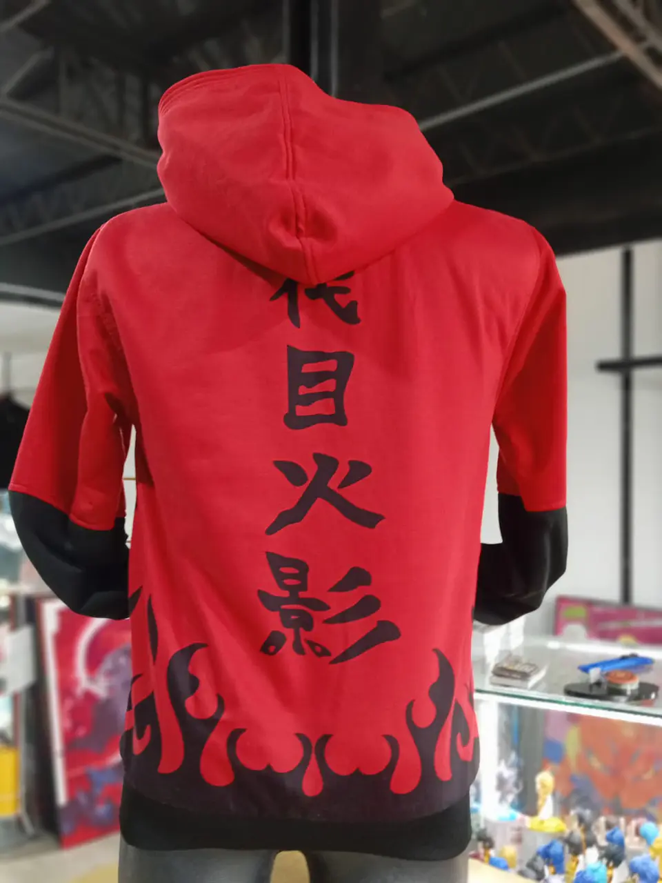 Naruto Chaquetas - Naruto 3