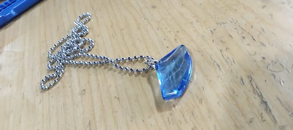Piedra Filosofal AZul - Harry potter 1
