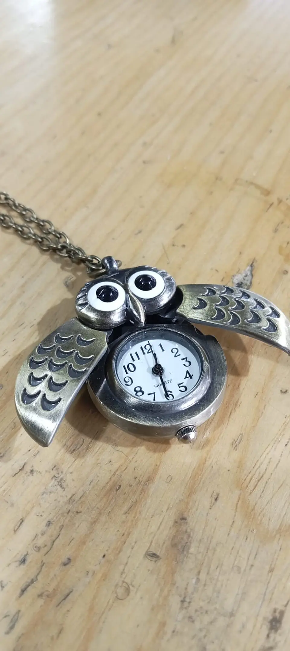 Hedwig Reloj- Harry potter 1