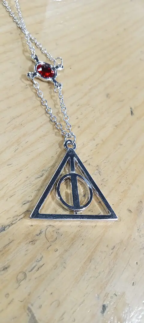 Reliquias de la muerte - harry potter