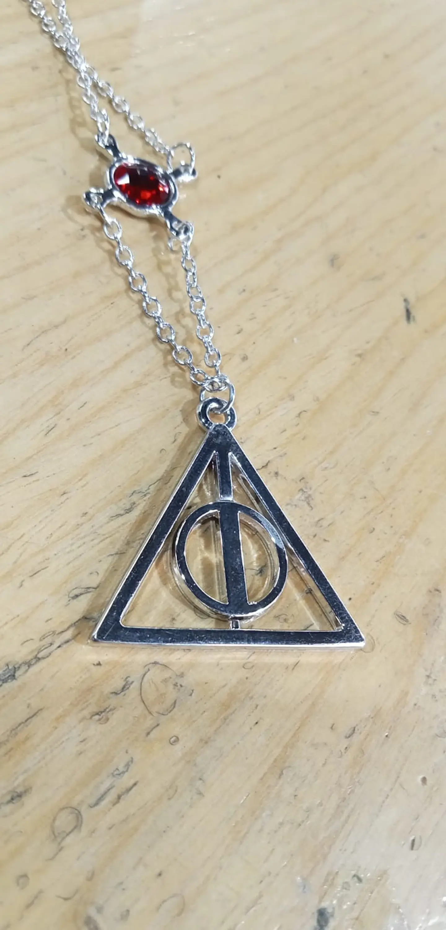 Reliquias de la muerte - harry potter 1