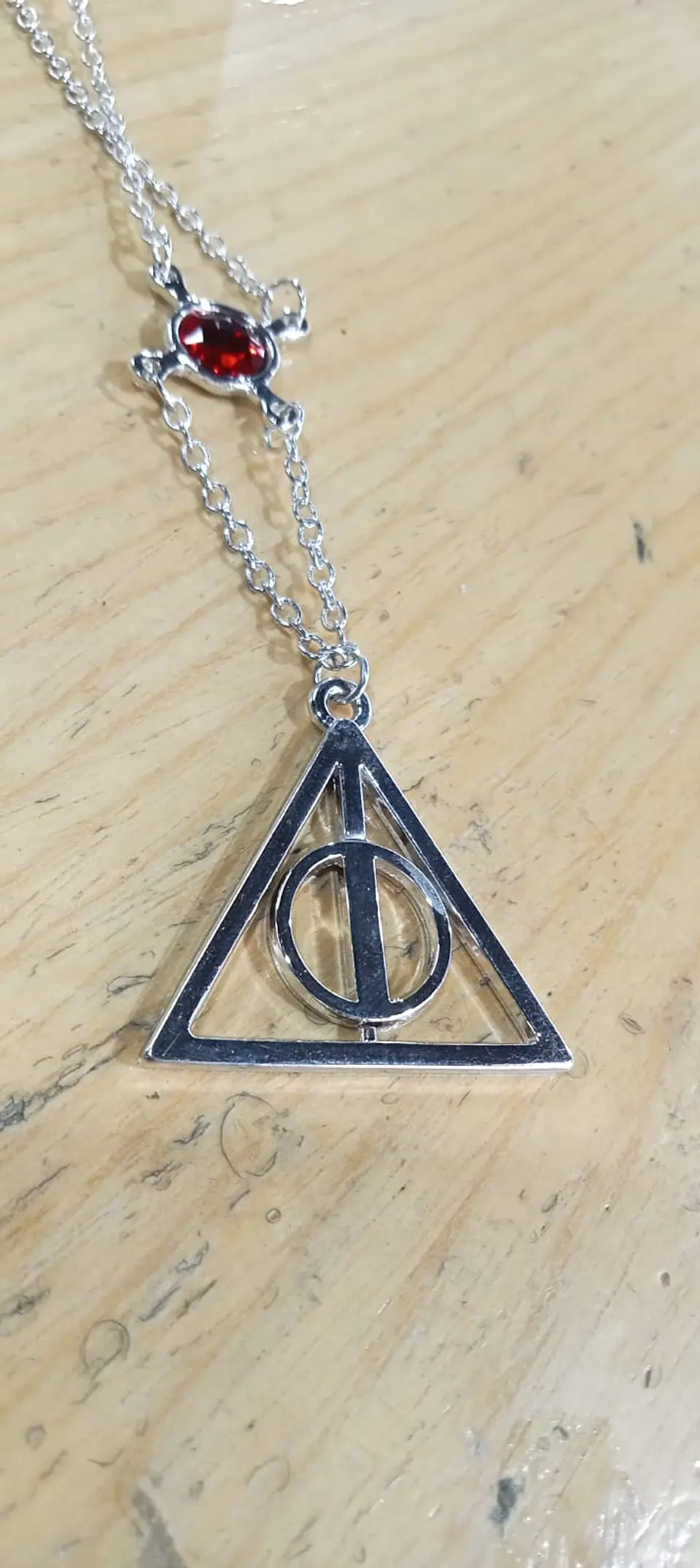 Reliquias de la muerte - harry potter 1