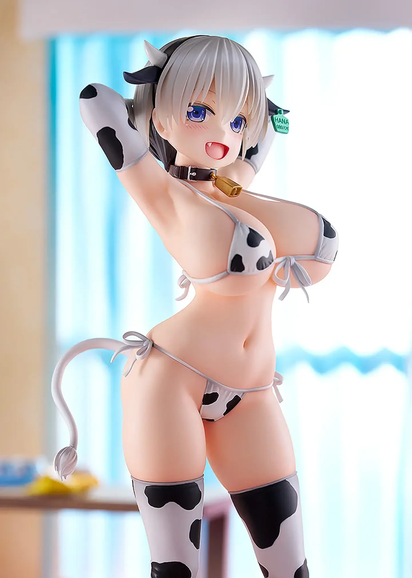 Uzaki Chan Heroina vaca - Uzaki chan wa asobitai 3