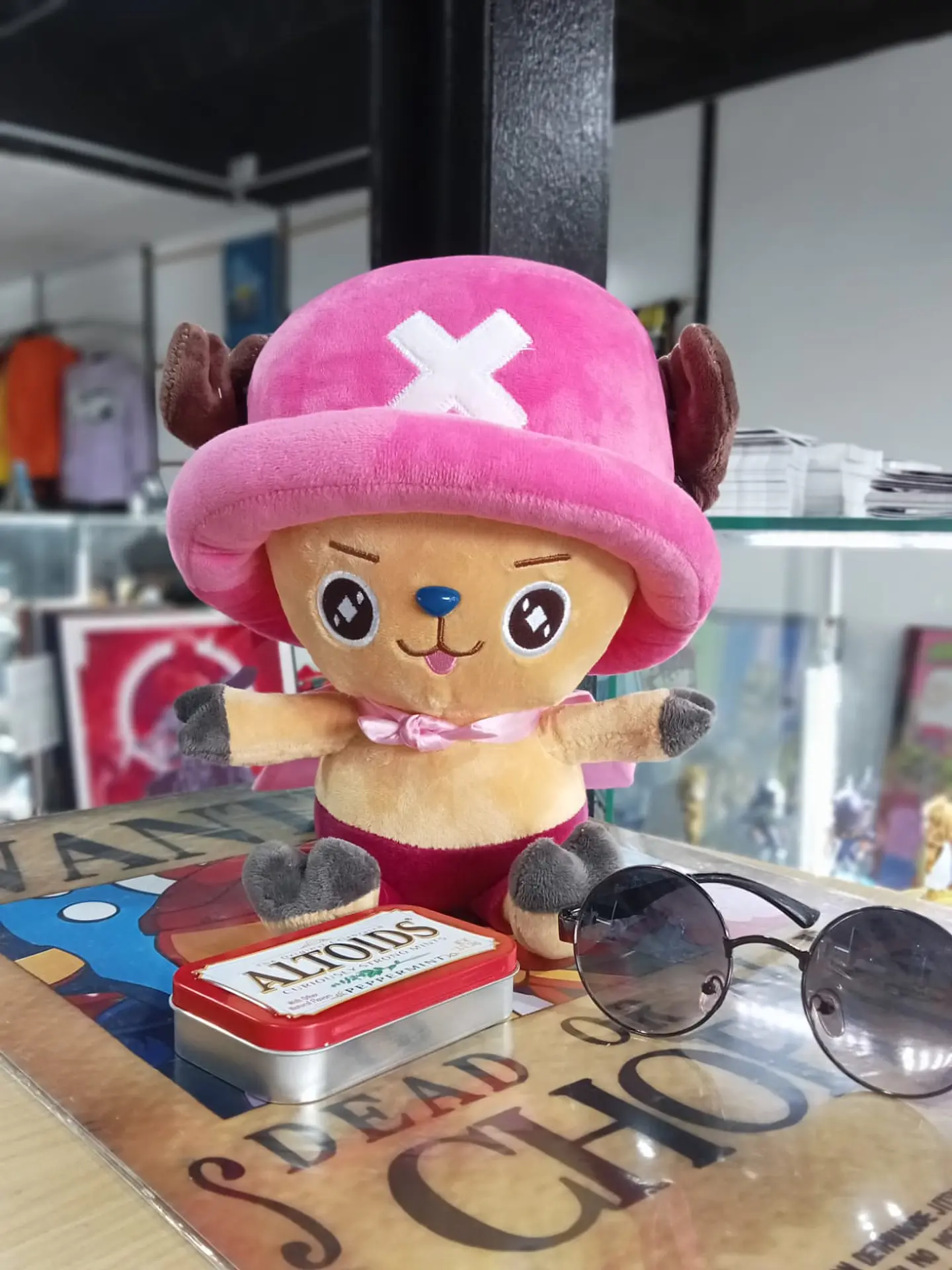 Chopper - One piece 1