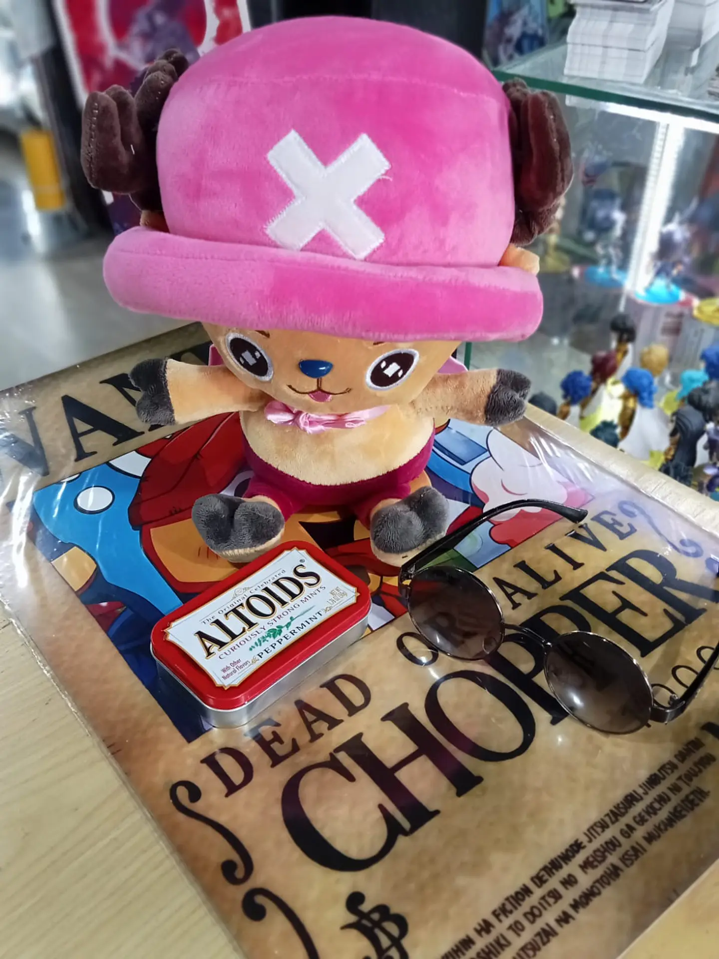 Chopper - One piece 7