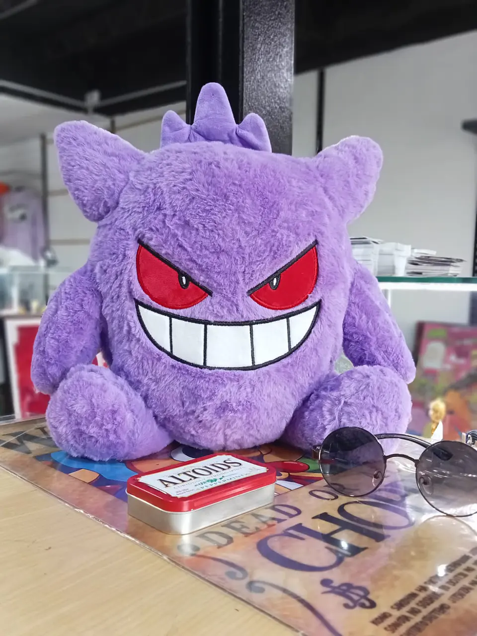 Gengar peluche - Pokemon 2