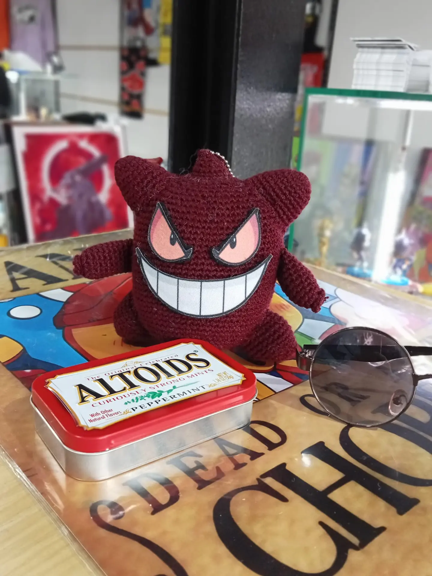 Gengar peluche - Pokemon 3