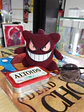 Gengar peluche - Pokemon - thumbnail 3