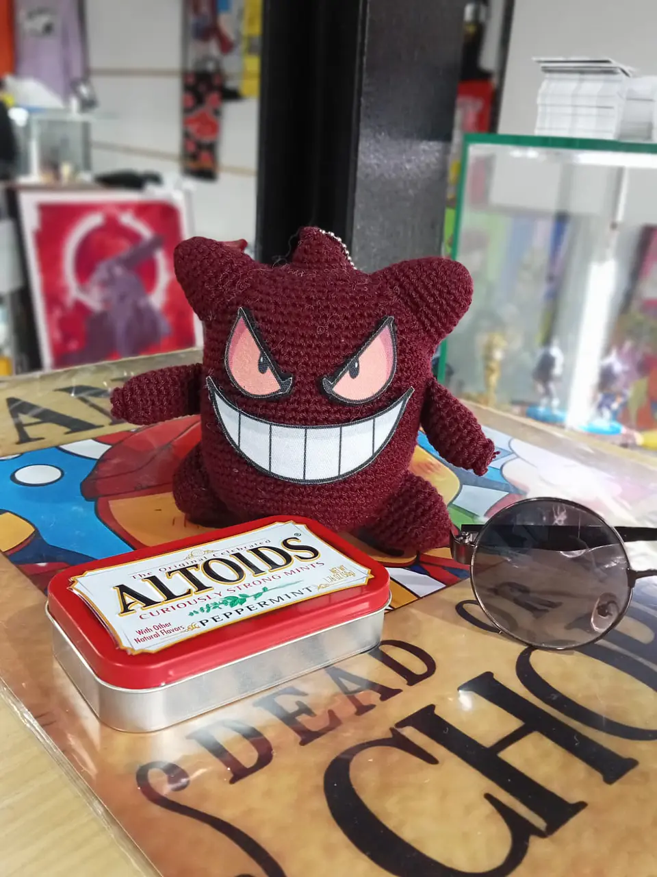 Gengar peluche - Pokemon 3