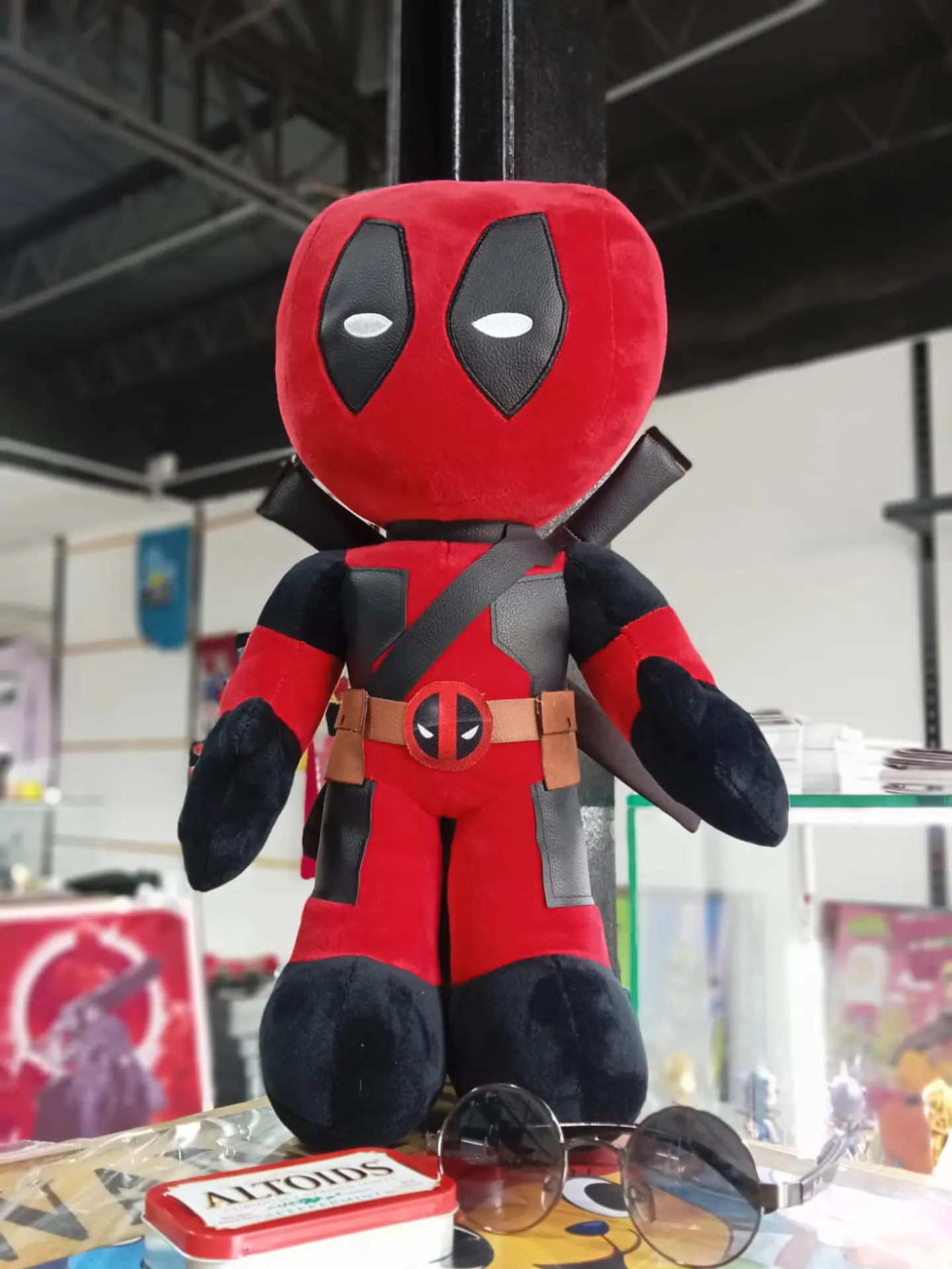 Deadpool peluche - Marvel - Deadpool 1