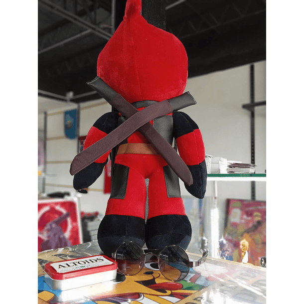 Deadpool peluche - Marvel - Deadpool 2